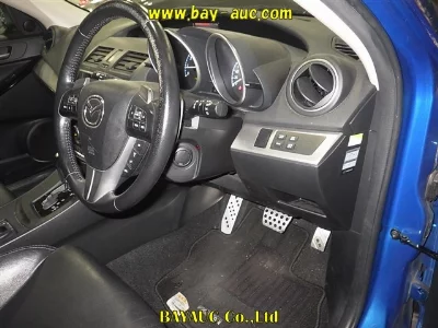 MAZDA AXELA SPORT