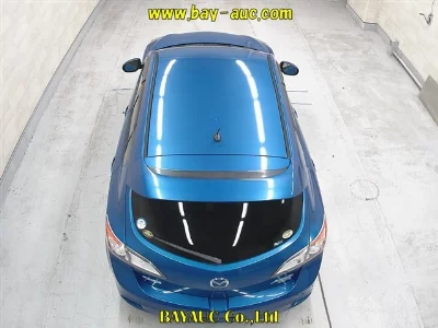 MAZDA AXELA SPORT