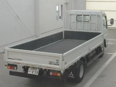 Mitsubishi Fuso Canter