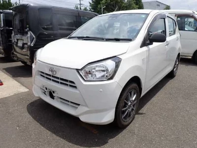 Toyota Pixis Epoch