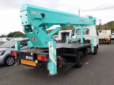 Mitsubishi Fuso Fighter