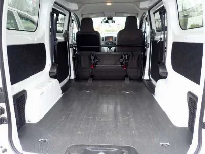Nissan NV200 VANETTE VAN