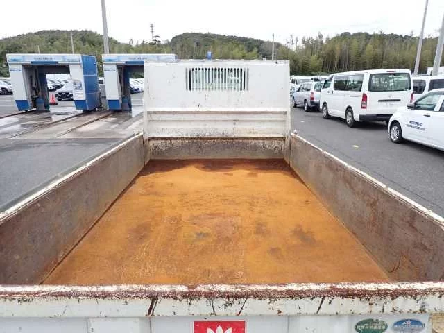 Hino Dutro  с аукциона в Японии