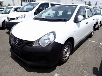 Nissan AD