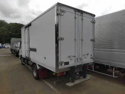 Mitsubishi Fuso Canter