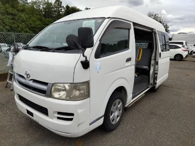 Toyota RegiusAce