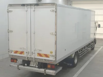ISUZU FORWARD