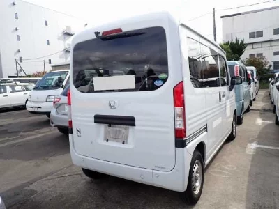 HONDA N-VAN