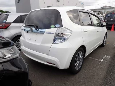 Honda FIT HYBRID