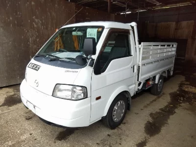 MAZDA BONGO