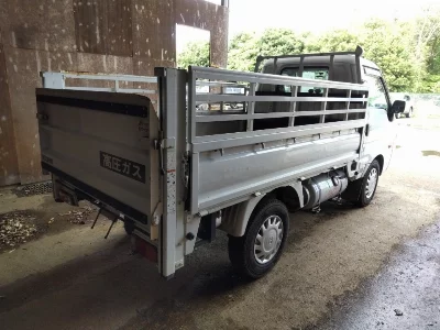 MAZDA BONGO