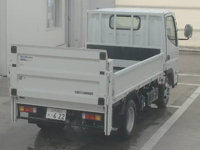 Mitsubishi Fuso Canter