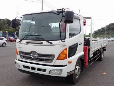 Hino Ranger
