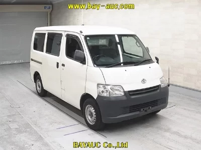 TOYOTA TOWN ACE VAN