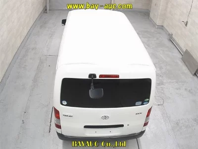 TOYOTA TOWN ACE VAN