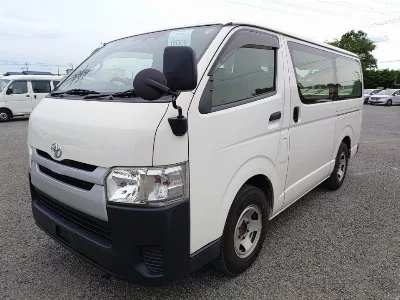 Toyota RegiusAce