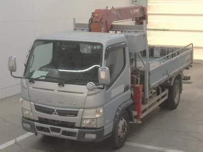 Mitsubishi Fuso Canter