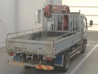 Mitsubishi Fuso Canter
