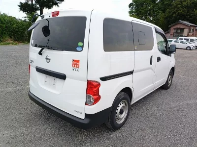 Nissan NV200 VANETTE