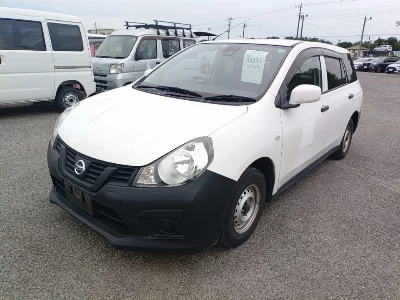 NISSAN NV150 AD