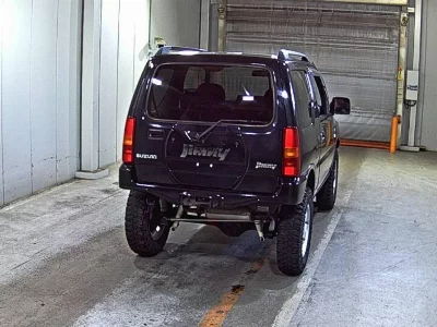 SUZUKI JIMNY