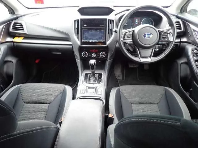 Subaru Impreza  с аукциона в Японии