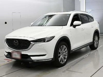 MAZDA CX-8