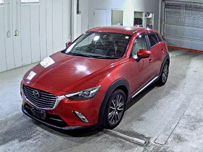MAZDA CX-3