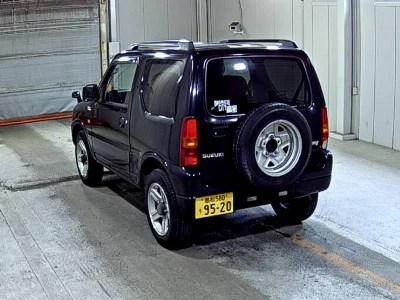 SUZUKI JIMNY