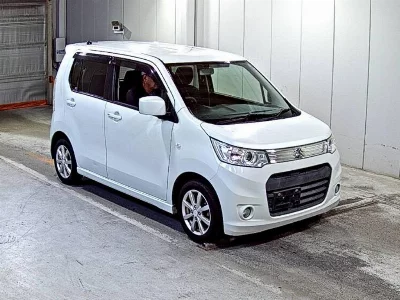 Suzuki WAGON R STINGRAY