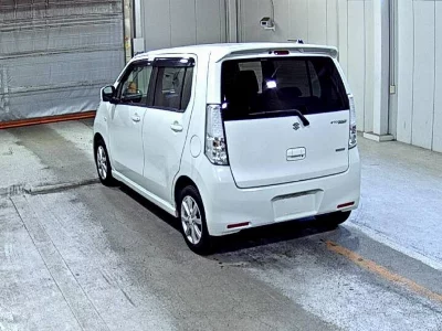 Suzuki WAGON R STINGRAY