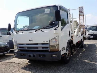 Nissan Atlas