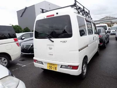 DAIHATSU HIJET CARGO