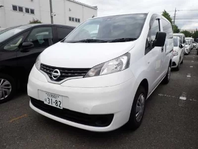 NISSAN NV200 VANETTE VAN