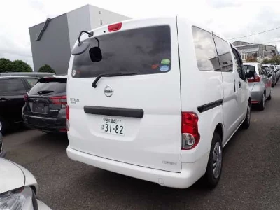 NISSAN NV200 VANETTE VAN