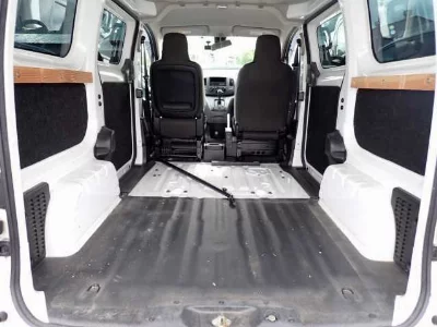 NISSAN NV200 VANETTE VAN