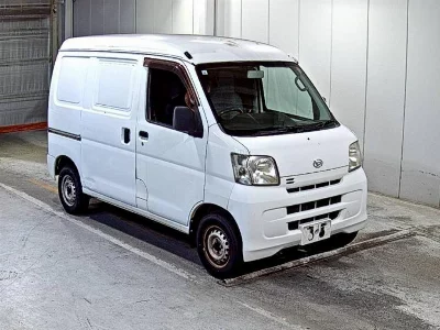 DAIHATSU HIJET CARGO