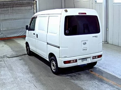 DAIHATSU HIJET CARGO