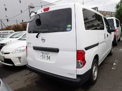 NISSAN NV200 VANETTE VAN