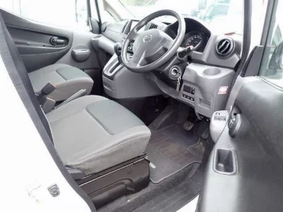 NISSAN NV200 VANETTE VAN