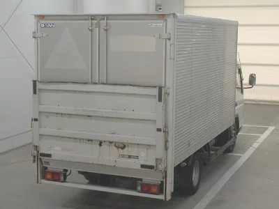 MITSUBISHI CANTER
