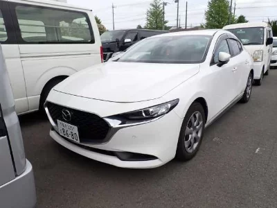 Mazda Mazda3