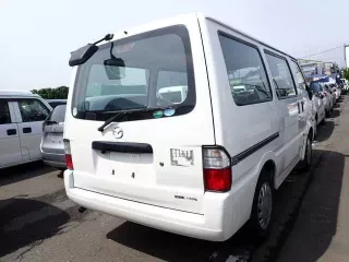 Mazda Bongo Van