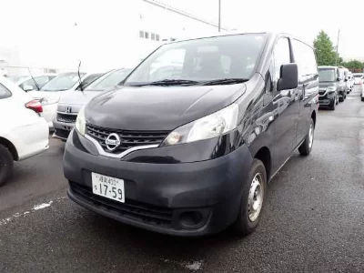 Nissan NV200 VANETTE VAN