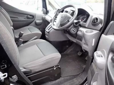 Nissan NV200 VANETTE VAN