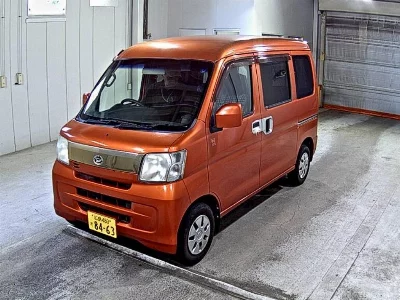 Daihatsu Hijet Cargo