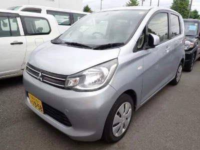 Mitsubishi eK Wagon