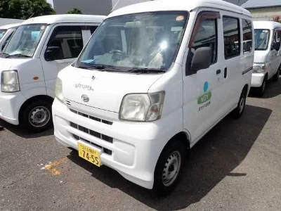Daihatsu Hijet Cargo
