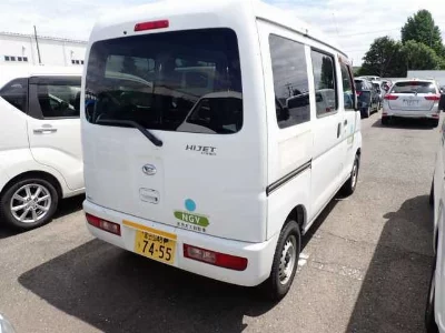 Daihatsu Hijet Cargo