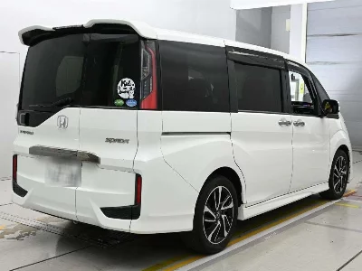 Honda STEPWGN SPADA